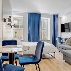 Appartement Initial / Icone / Quebec+stat, Ville de Québec