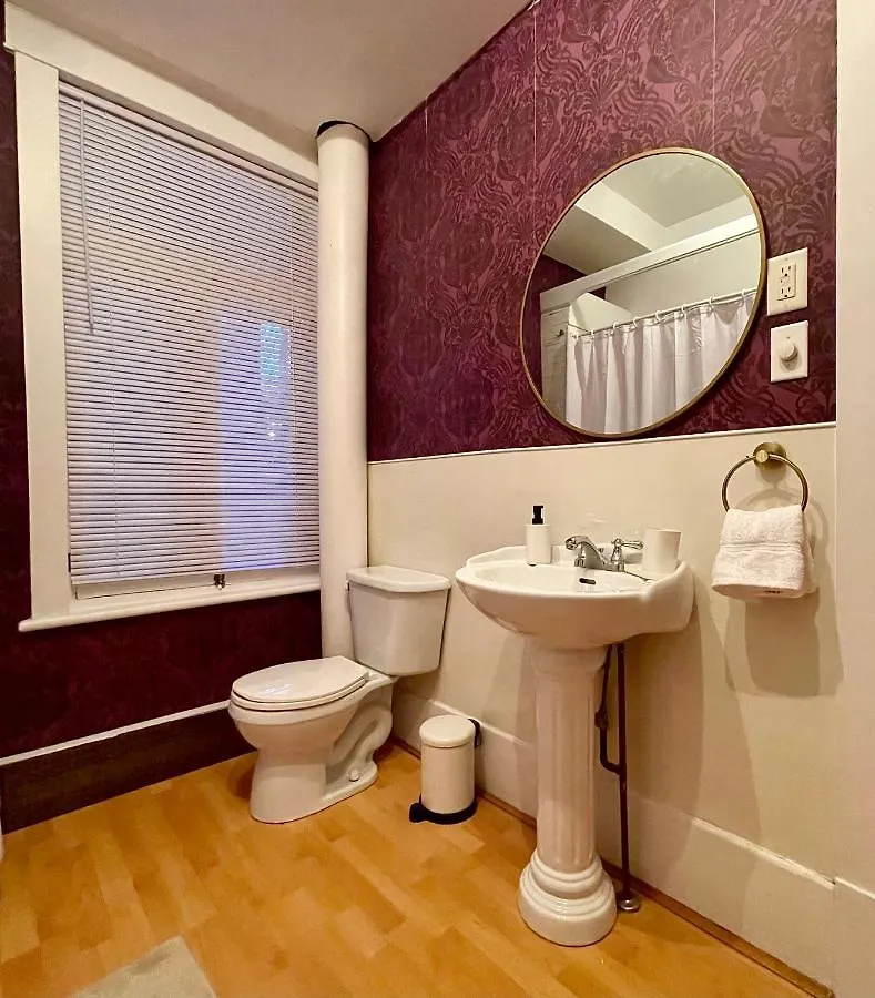 Pmteel Apartment Quebec City
