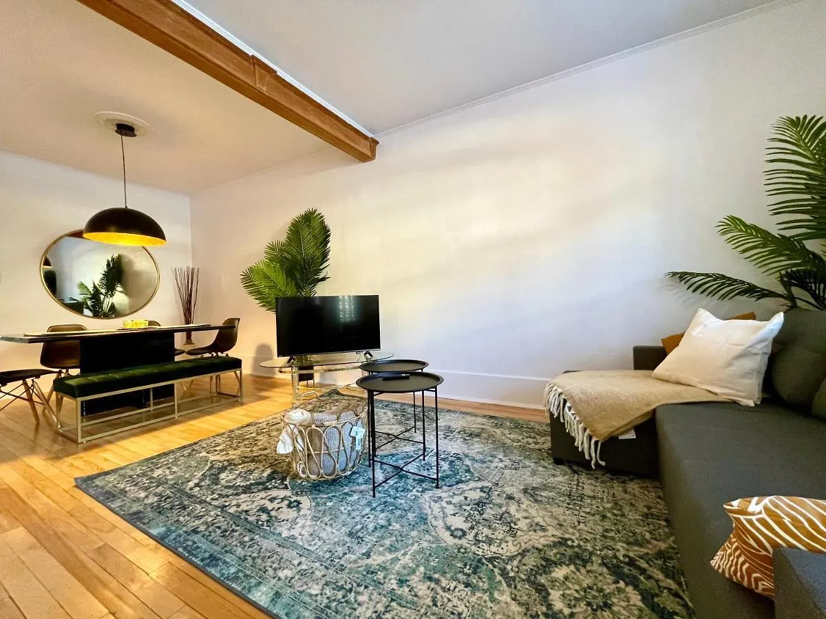 Pmteel Apartment Quebec City 0*,