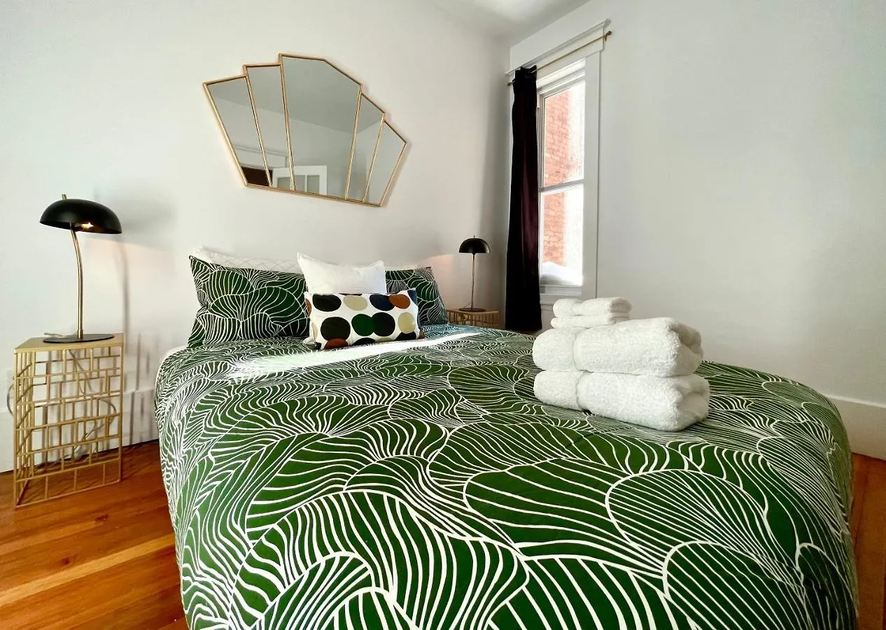 Pmteel Apartment Quebec City