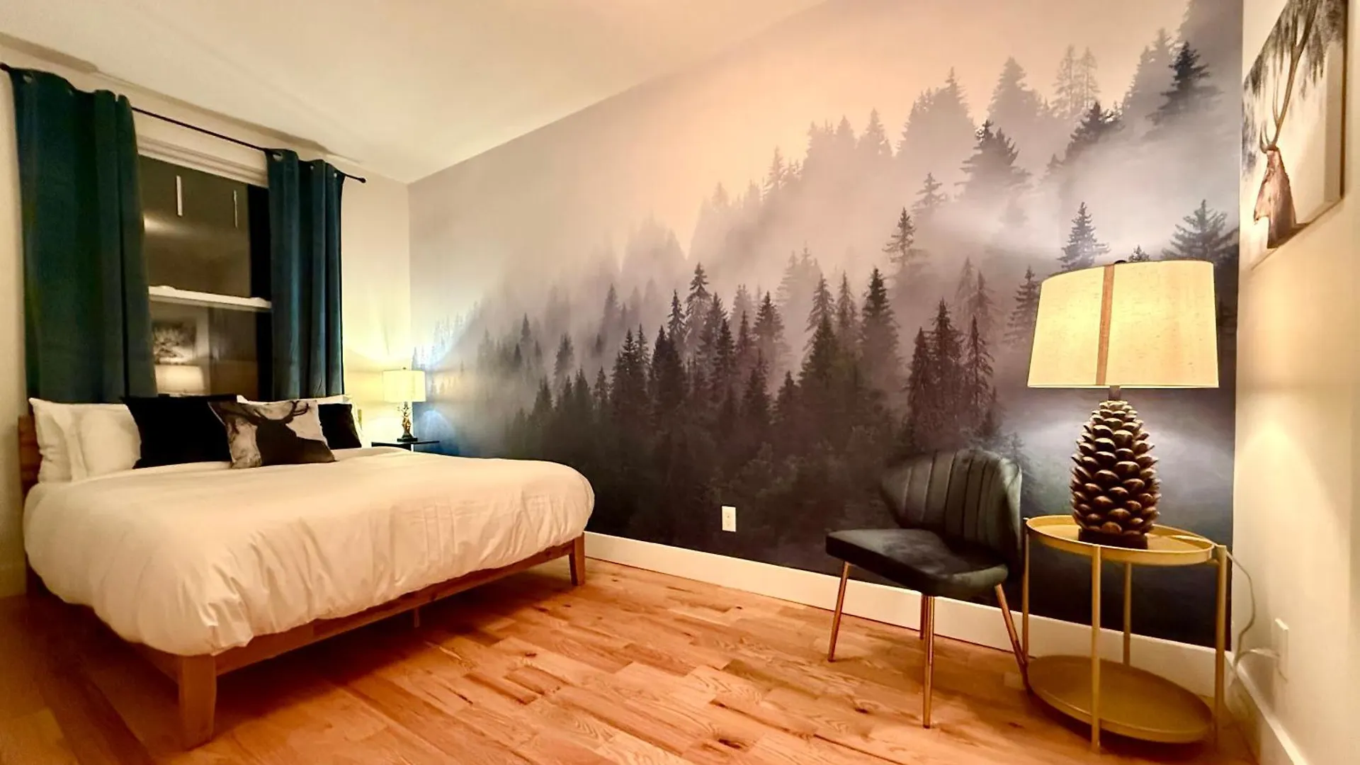 Pmteel Apartment Quebec City
