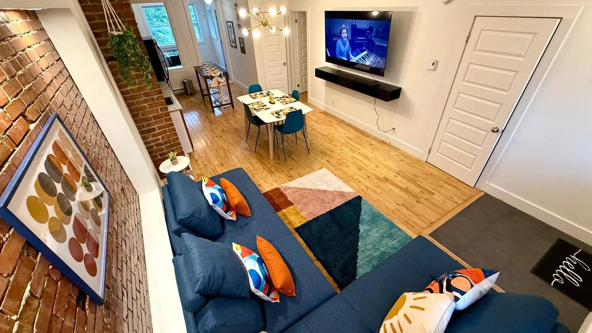 Pmteel Apartment Quebec City Canada