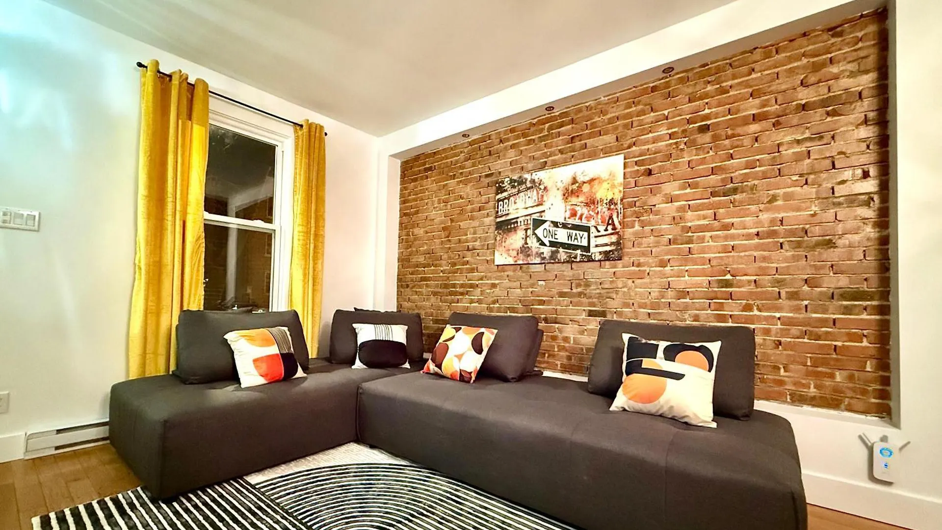 Pmteel Apartment Quebec City