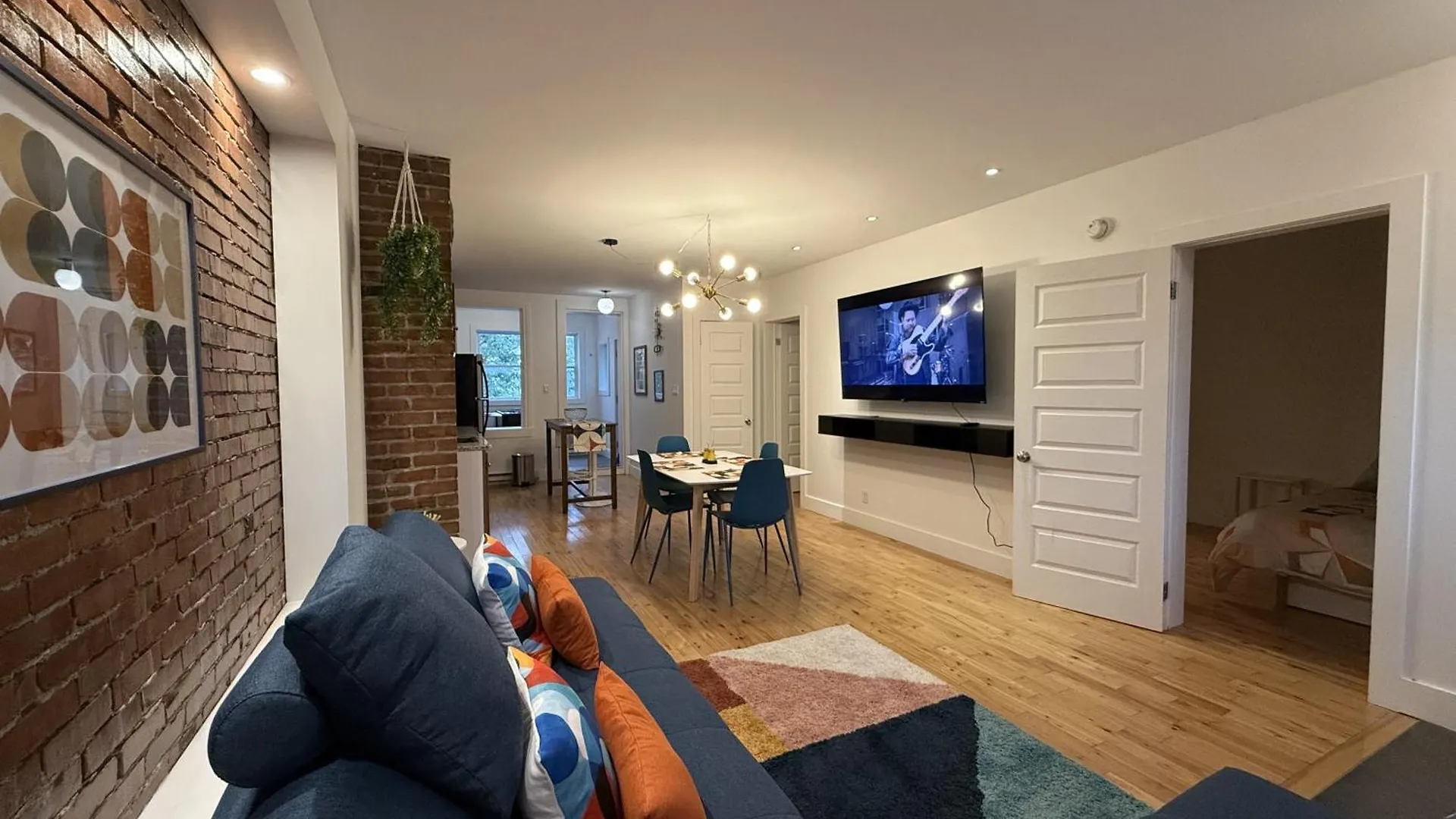 Appartement Pmteel à Ville de Québec Canada